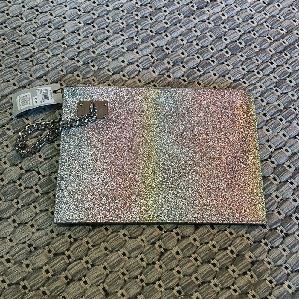 NWT Nordstroms clutch never used